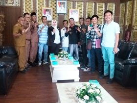 Bupati Musi Rawas Siap Fasilitasi Pelantikan SMSI Musi Rawas 2024-2027 27