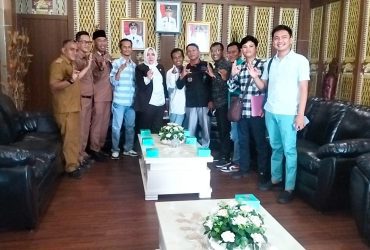 Bupati Musi Rawas Siap Fasilitasi Pelantikan SMSI Musi Rawas 2024-2027 39