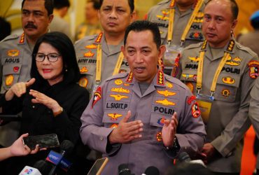 Hasil Survey Independen Litbang Kompas, Institusi Polri Bertengger di Peringkat II Setelah TNI 27