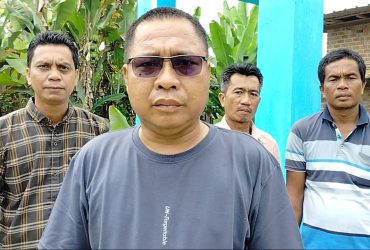 Salurkan BLT dan Makanan Tambahan, Upaya Kepala Desa Banjar Agung Turunkan Stunting 45