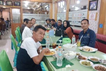 Kunjungi PWI Lubuklinggau, Ketua PWI Sumsel Sampaikan Netralitas Wartawan 51