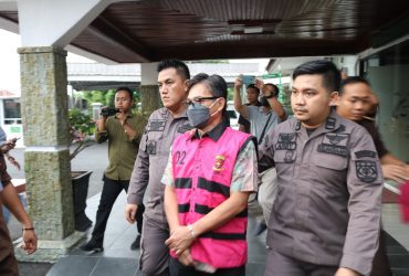 Dua Pejabat OKU Resmi Ditahan, Kejari : Akan Ditangani Secara Adil dan Transparan 30