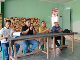 Bahas Program Kerja, Perbakin Kota Palembang Gelar Rapat Perdana 27