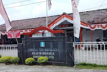 Apresiasi Kelakuan Baik, 273 Napi di OKU Selatan Terima Remisi Umum HUT RI Ke-79 30
