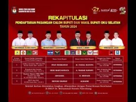 Pilkada Serentak, KPU OKU Selatan Mulai Verifikasi Berkas 4 Paslon 27