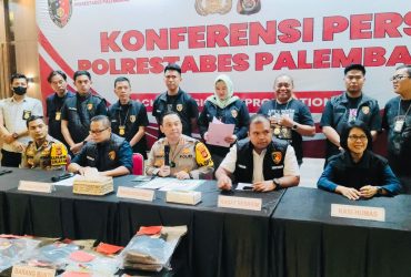 Polisi Ungkap Kasus Pembunuhan Korban Perempuan di Kubur Cina 33