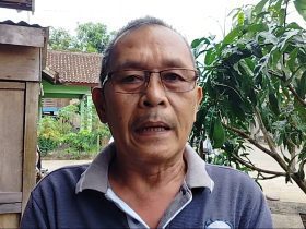 Kukuhkan Tim Pemenangan, Pasangan Abusama-Misnadi Diyakini Mampu Bangun Infrastruktur Jalan 27