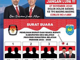 9 Kebijakan Strategis Akan Jadi Program Pasangan ABDI Jika Terpilih Pimpin OKU Selatan 27