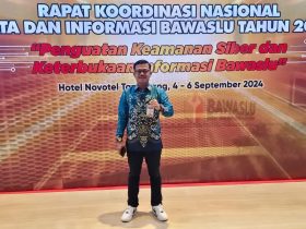 Bawaslu Himbauan Warga OKU Selatan, Tidak Mencoblos Duka Kali 27