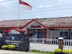 Pilkada Serentak 2024, Lapas Kelas IIB Muaradua Verifikasi DPT Narapidana 27