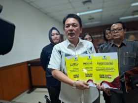 Kepengurusan Bahlil Tidak Jelas, Sidang Gugatan Munas XI Golkar Kembali di Gelar 27