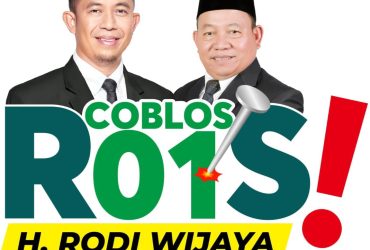 Rodi Wijaya, Pemimpin yang Paling Siap Wujudkan Keberlanjutan dan Kesejahteraan di Lubuklinggau 30
