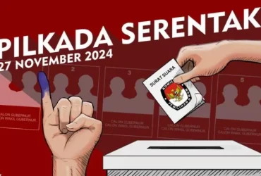 Debat Calon Bupati OKU Selatan Digelar Satu Kali Pada 12 November 2024 27