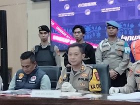 Polisi di OKU Selatan Gagalkan Peredaran 1.146 Butir Ekstasi untuk Pesta Malam Tahun Baru 27