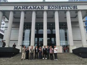 Komisioner Bawaslu OKU Selatan Pertanyakan Dana Perjalanan Dinas ke MK 27