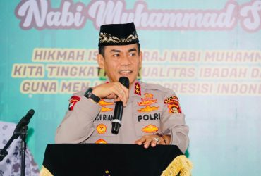 Kapolda Sumsel Irjen Andi Rian Djajadi: Saya Pastikan Rekrutmen Polri 2025 Yang Transparan dan Akuntabel 27