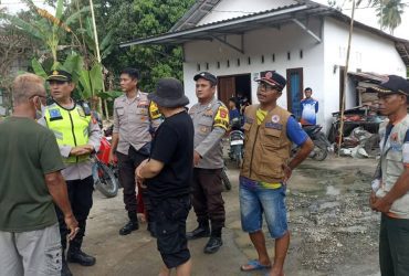 Naas Dua Bocah di OKU Selatan Hanyut Terbawa Arus Sungai, Satu Korban Belum di Temukan 30
