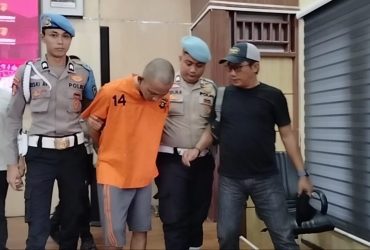 Kurang Dari 4 Jam Polres OKU Selatan Berhasil Ungkap Pelaku dan Motif Pembunuhan Ojol di Kebun Karet 48