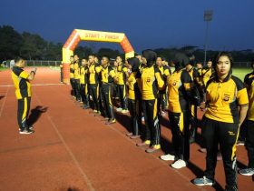 95 Peserta Jalani Tes Jasmani Calon Taruna Akpol 2025, Polda Sumsel Pastikan Semua Berjalan Transparan 27