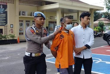 Terancam 15 Tahun Penjara, Ayah Pemerkosaan Anak Tiri di OKU Selatan Diringkus Polisi 45