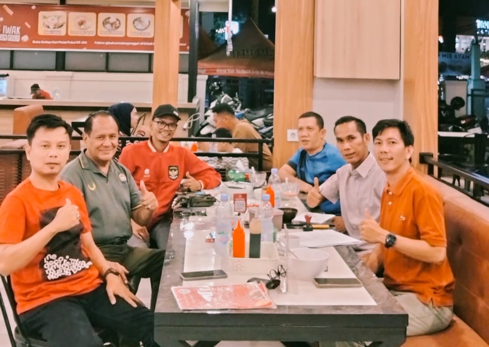 PSSI OKU Selatan Bakal Gelar Kongres Luar Biasa 25