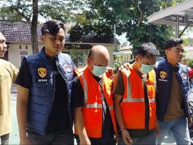 Nekat Edarkan Narkoba di OKU Selatan, Dua Warga OKU Timur Diringkus Polisi 27