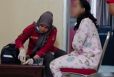 Usai Open BO Tak Dibayar Wanita di OKU Selatan Rampas Motor, Kini Berurusan dengan Polisi 33