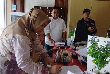 Dua Staf Samsat OKU Timur Laporkan Dugaan Mark Up Pajak Kendaraan 27
