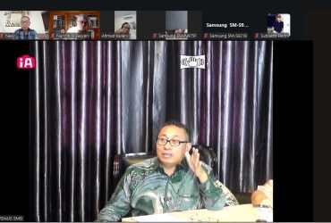 SMSI Gelar Rapat Bersama, Rumuskan Sikap Kebangsaan 45