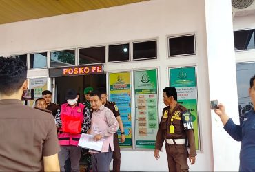 Perkara Korupsi Anggaran di Dispora, Kejari OKU Selatan Tahan Dua Tersangka 30