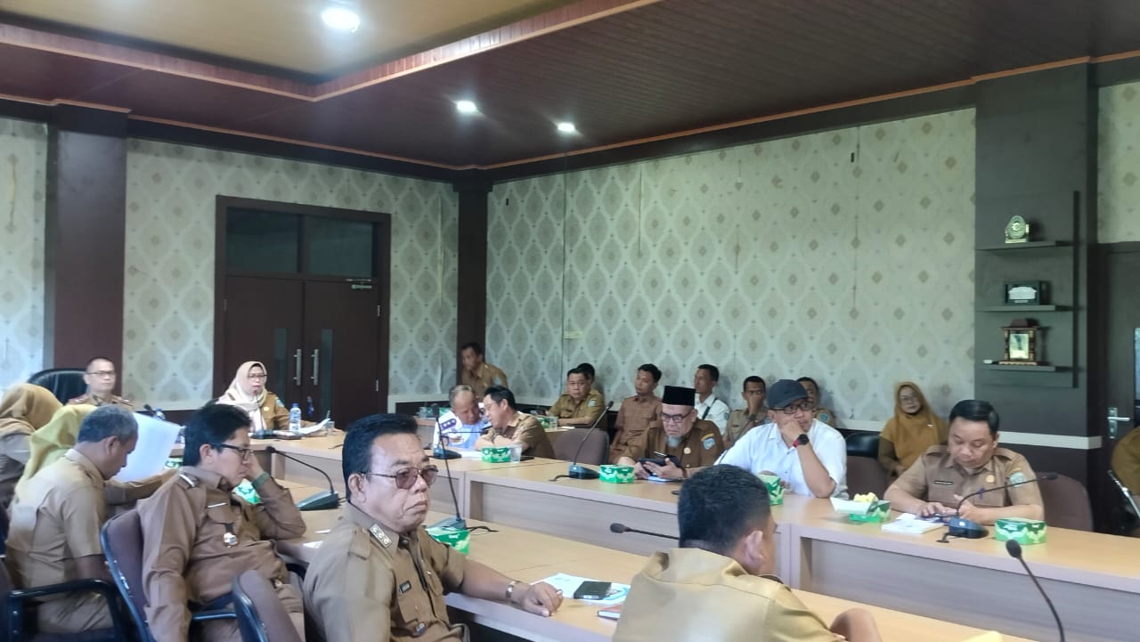 Jelang Penilaian Kementerian Lingkungan Hidup, Pemda OKU Selatan Optimis Raih Sertifikat Adipura 25