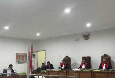 Digelar di PN Tipikor Palembang, Perkara Korupsi di Dispora OKU Selatan Dimulai 27