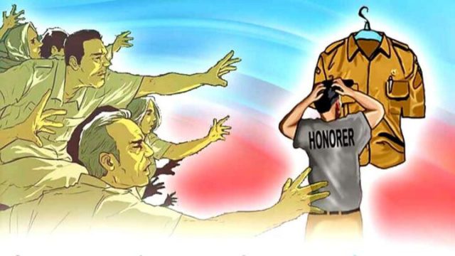 Diduga Salahgunakan Dana BOS, Kepsek SDN Tanjung Kari Tahan ATM dan Potong Gaji Honor 25