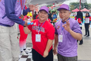 Jelang Pembukaan PORPROV XV Muba, Cabor Renang Musi Rawas Raih 2 Emas, 4 Perak 30