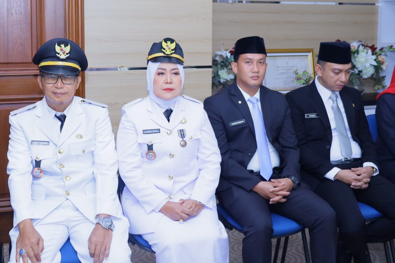 Torehkan Sejarah, Anita Yulianti Jadi Camat Perempuan Perdana di Kabupaten OKU Selatan 25