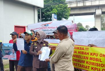 Soal Dugaan Korupsi Hibah Pilkada OKU Selatan, Kejati Sumsel: Proses Sedang Berjalan, Mohon Bersabar 27