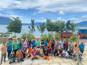 Libur Nataru, DLH OKU Selatan Perketat Pengelolaan Sampah di Kawasan Wisata 27