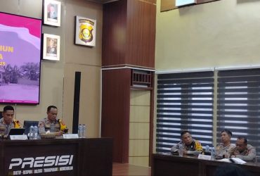 Kriminalitas di OKU Selatan Turun Selama 2025, Ini Capaian Polres 39