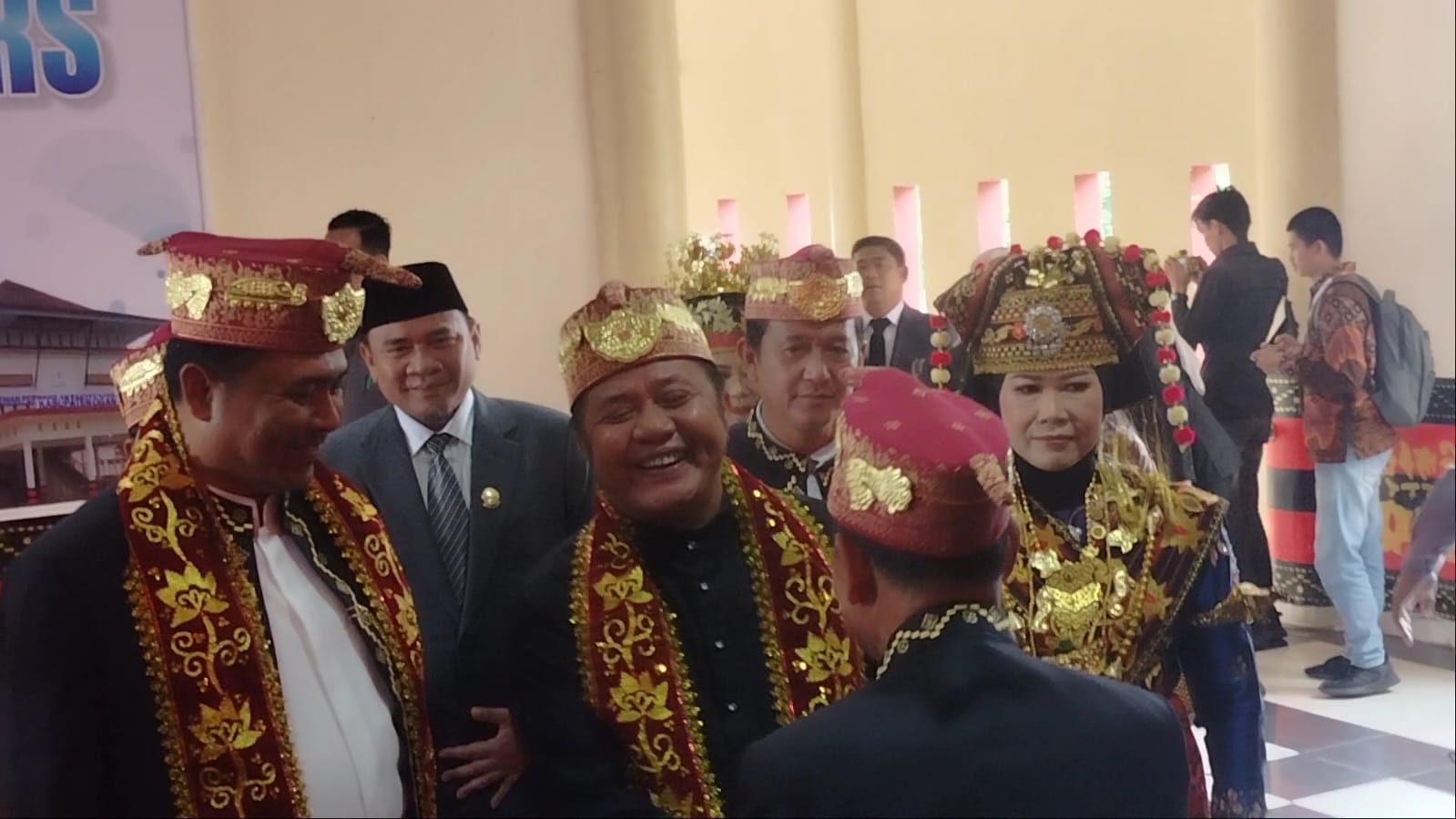 Puncak Peringatan HUT OKU Selatan ke-22: DPRD Gelar Sidang Paripurna Khusus 25