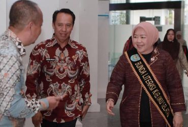 Bunda Literasi OKU Selatan Dorong Penguatan Budaya Literasi di Sumatera Selatan 40