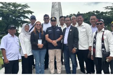 Hadirkan Monumen Siber Indonesia, Cilegon dan SMSI Ukir Sejarah di Dunia Pers 33