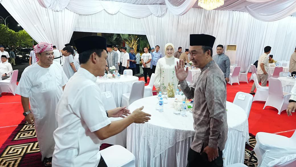Kapolda Sumsel: Safari Ramadhan Perkuat Integritas dan Pelayanan Publik 25