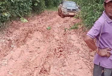 Krisis di Musi Rawas: Jalan Terputus, Sembako Langka, Warga Kesulitan Berobat 42