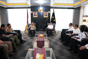 Irjen Pol. Dr. Sandi Nugroho Pimpin Langkah Strategis Cegah Konflik Lahan di Sumsel 36