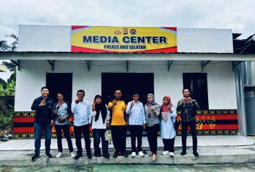 HPN 2026, Polres OKU Selatan Hadirkan Media Center 24 Jam untuk Insan Pers 42